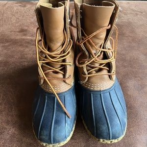 Vintage Women’s LL Bean Boots Size 8